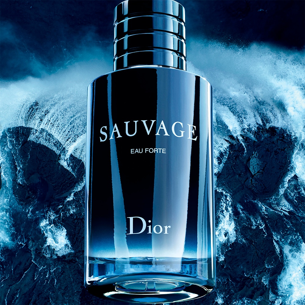 SAUVAGE EAU FORTE PERFUME PARA HOMBRE